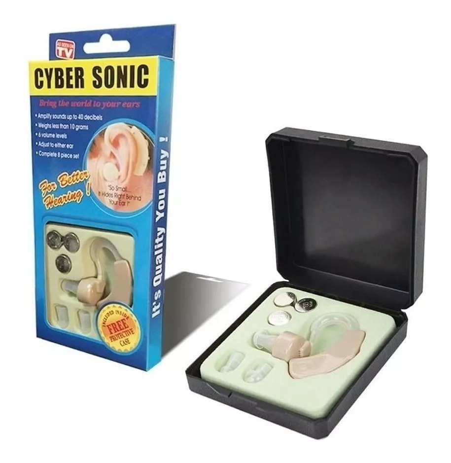 Miniatura 3 de Audífono amplicador  para sordos